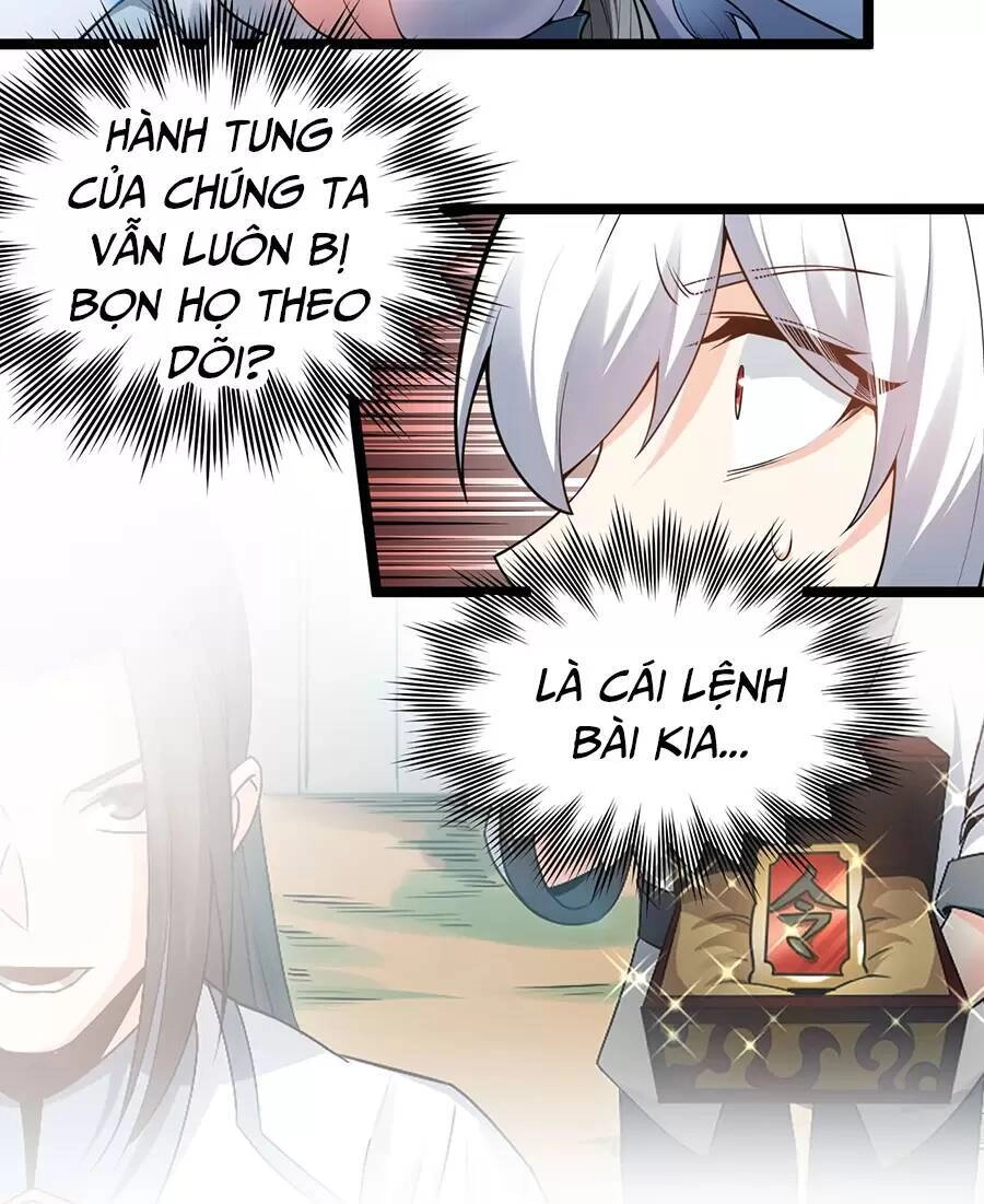 Hảo Đồ Nhi Hãy Tha Cho Vi Sư Chapter 81 - 19