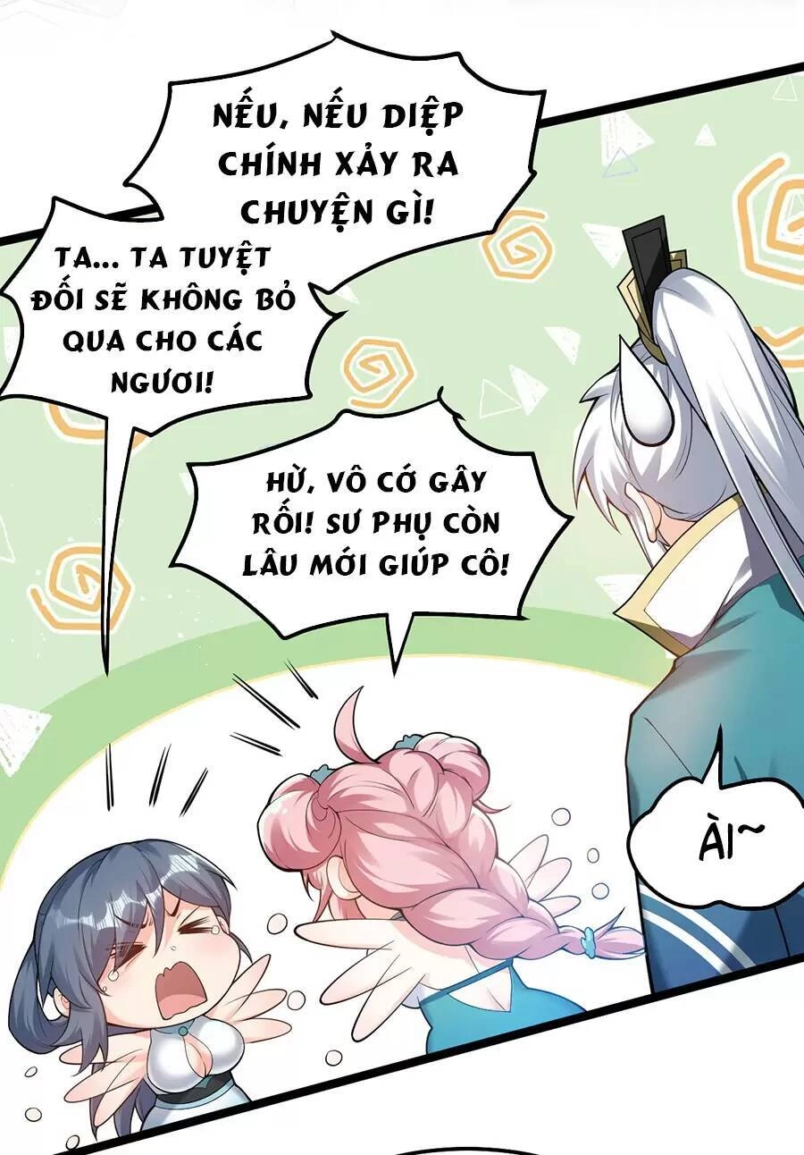 Hảo Đồ Nhi Hãy Tha Cho Vi Sư Chapter 81 - 20