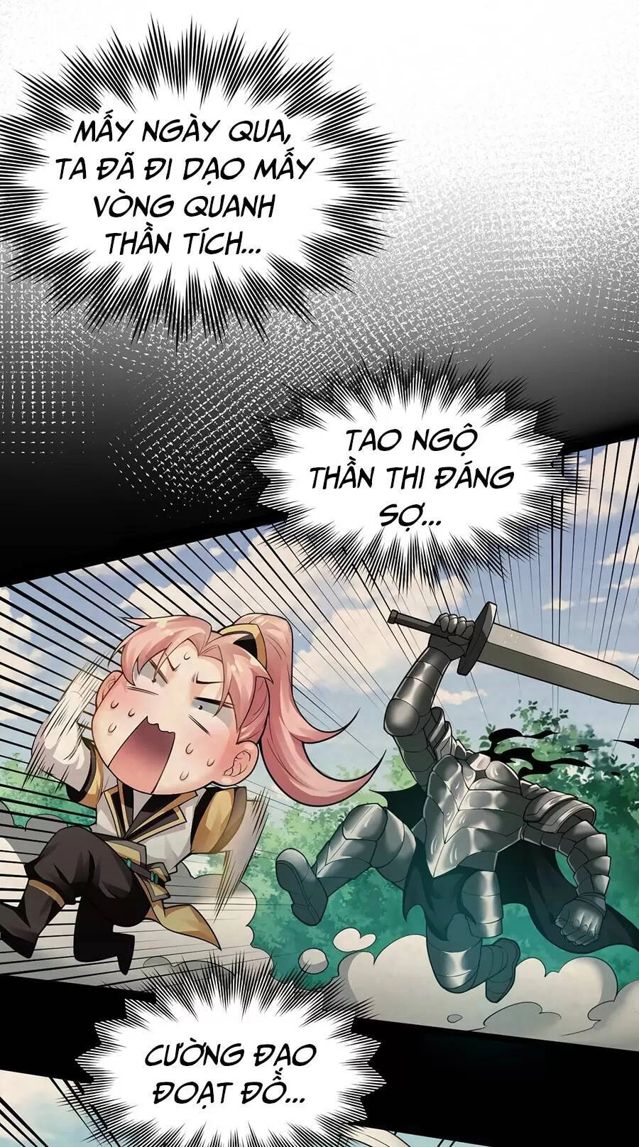 Hảo Đồ Nhi Hãy Tha Cho Vi Sư Chapter 81 - 28