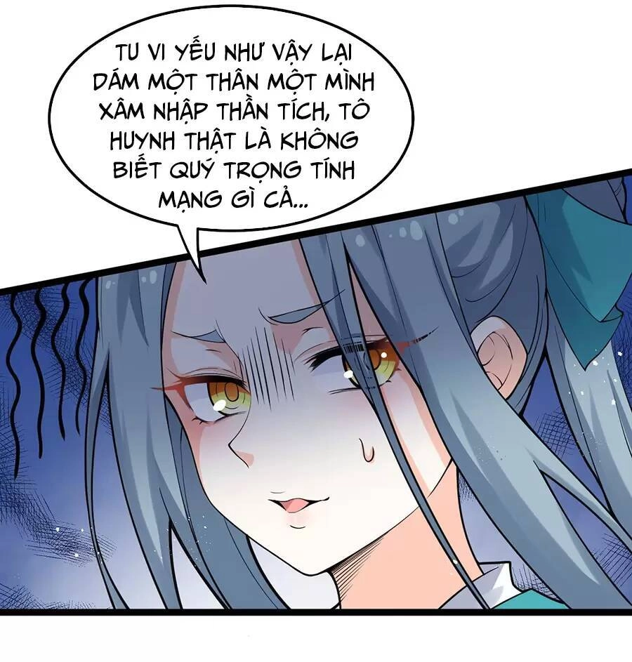 Hảo Đồ Nhi Hãy Tha Cho Vi Sư Chapter 81 - 44