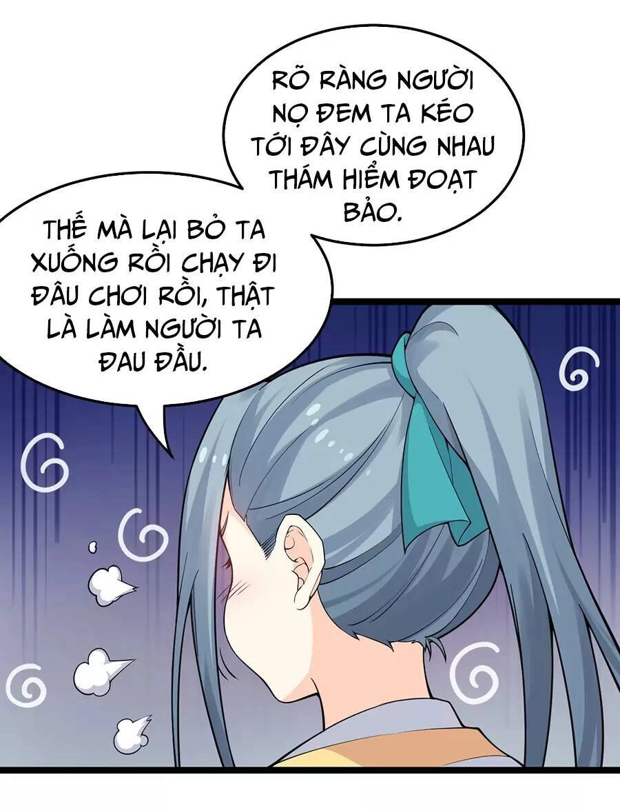 Hảo Đồ Nhi Hãy Tha Cho Vi Sư Chapter 81 - 53