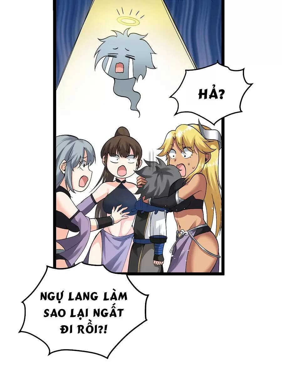 Hảo Đồ Nhi Hãy Tha Cho Vi Sư Chapter 82 - 28