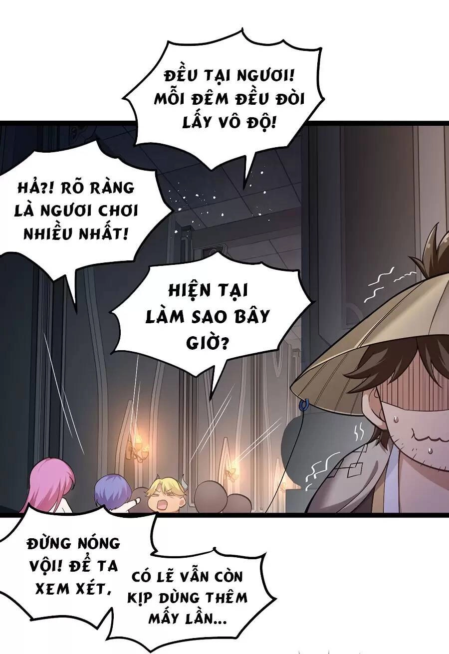 Hảo Đồ Nhi Hãy Tha Cho Vi Sư Chapter 82 - 29