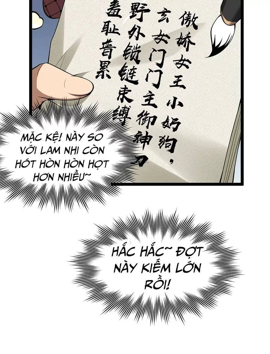 Hảo Đồ Nhi Hãy Tha Cho Vi Sư Chapter 82 - 32