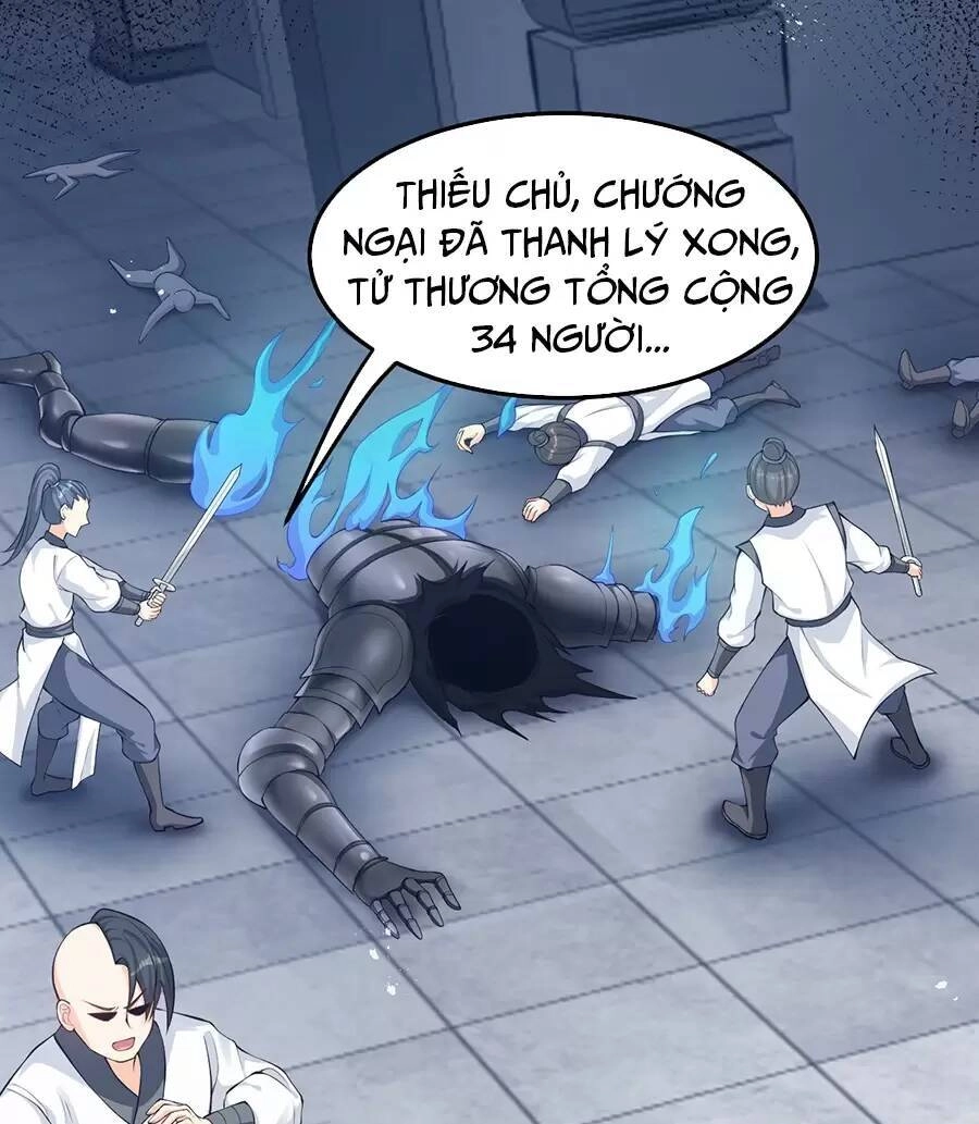 Hảo Đồ Nhi Hãy Tha Cho Vi Sư Chapter 82 - 50