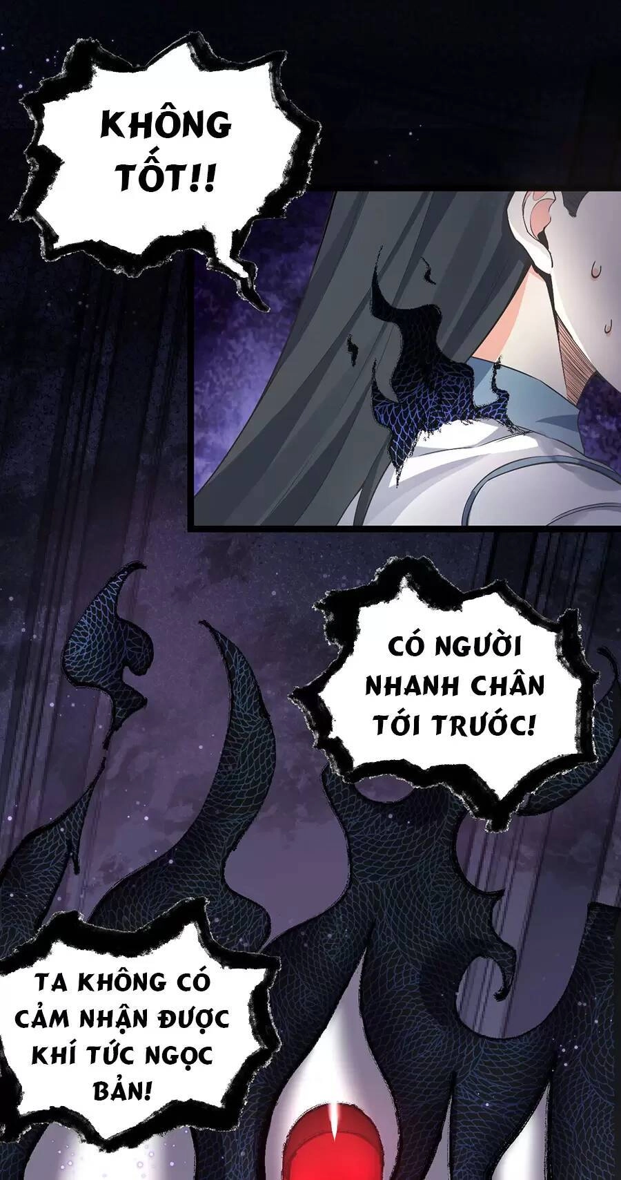 Hảo Đồ Nhi Hãy Tha Cho Vi Sư Chapter 82 - 56