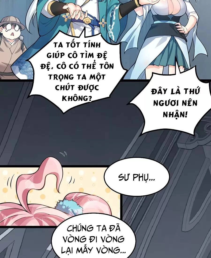 Hảo Đồ Nhi Hãy Tha Cho Vi Sư Chapter 83 - 7