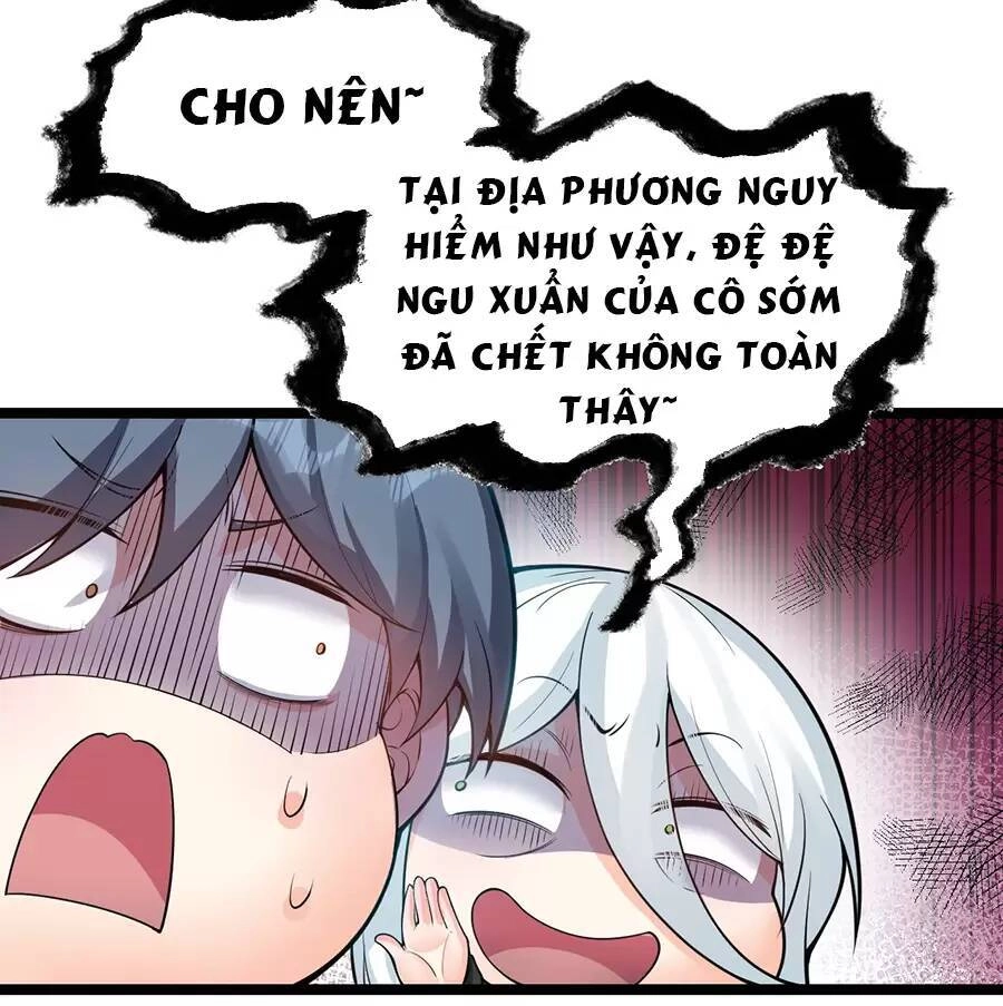 Hảo Đồ Nhi Hãy Tha Cho Vi Sư Chapter 83 - 13