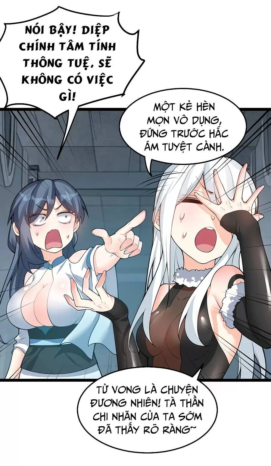 Hảo Đồ Nhi Hãy Tha Cho Vi Sư Chapter 83 - 14