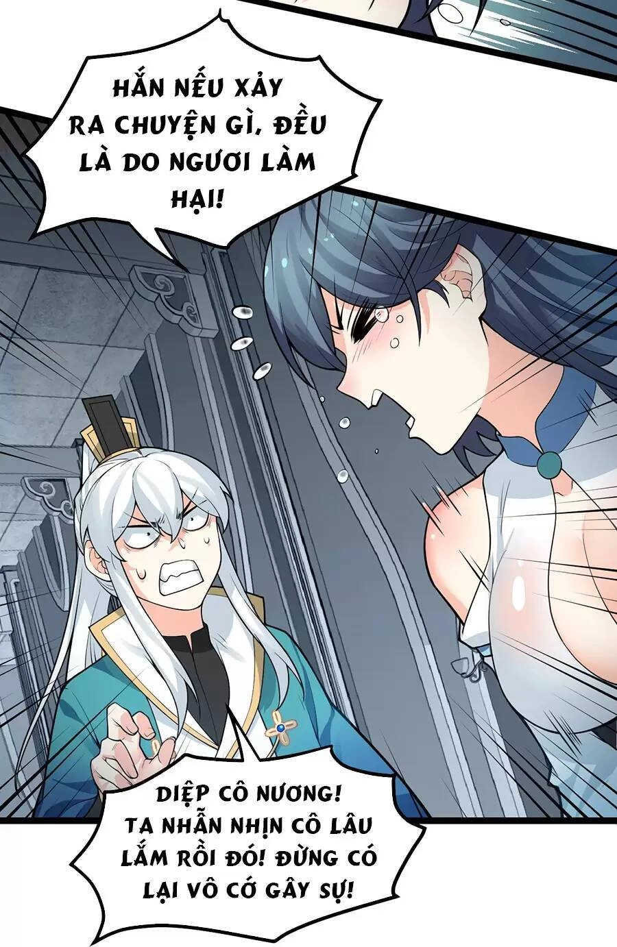 Hảo Đồ Nhi Hãy Tha Cho Vi Sư Chapter 83 - 16