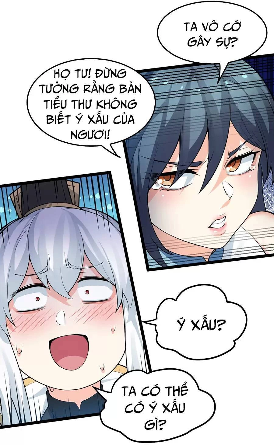 Hảo Đồ Nhi Hãy Tha Cho Vi Sư Chapter 83 - 17