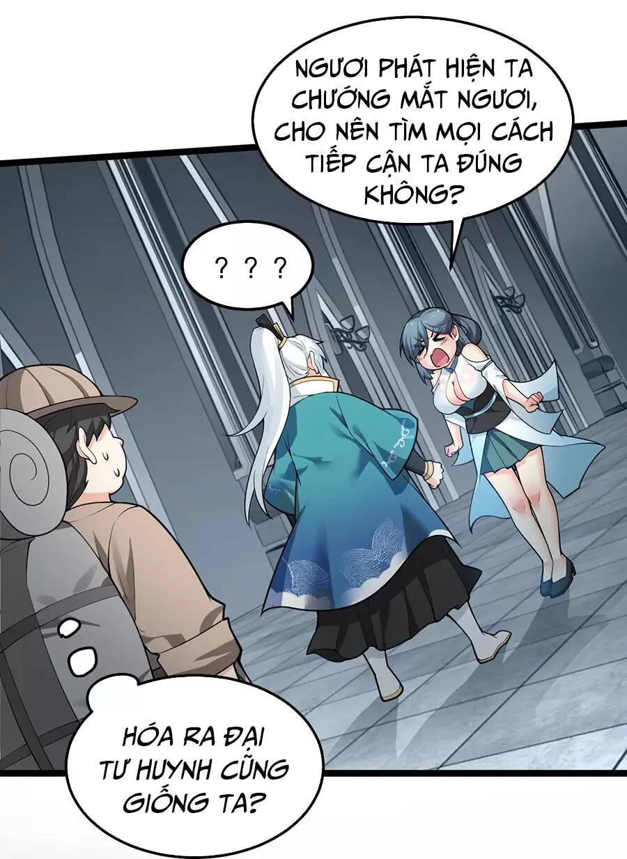 Hảo Đồ Nhi Hãy Tha Cho Vi Sư Chapter 83 - 19