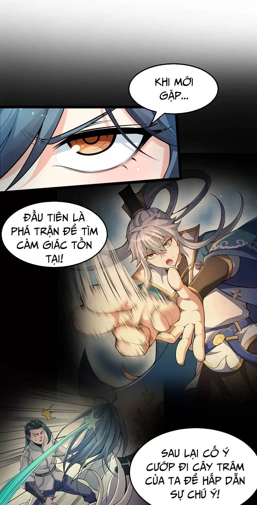 Hảo Đồ Nhi Hãy Tha Cho Vi Sư Chapter 83 - 20