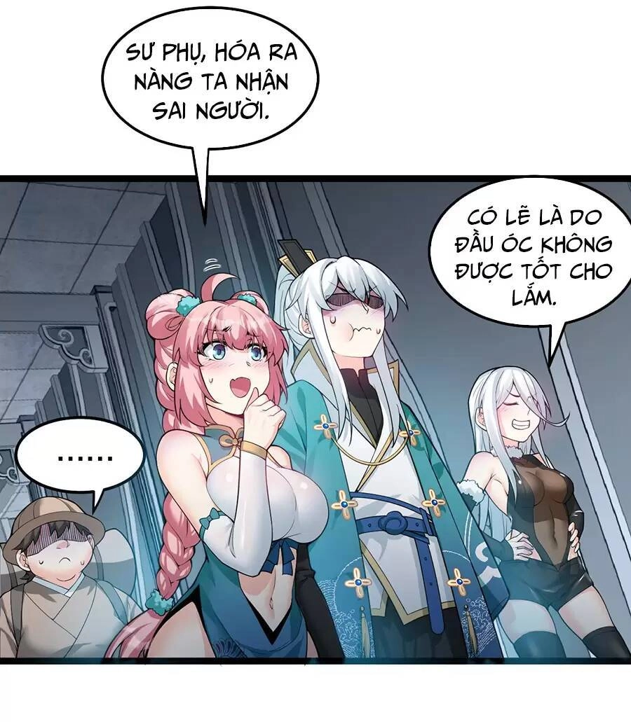 Hảo Đồ Nhi Hãy Tha Cho Vi Sư Chapter 83 - 28