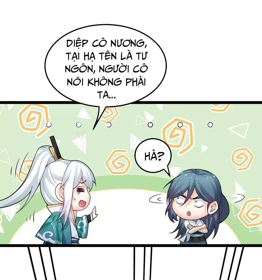 Hảo Đồ Nhi Hãy Tha Cho Vi Sư Chapter 83 - 29