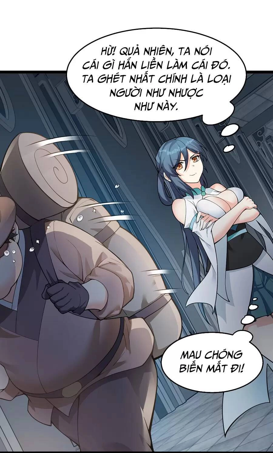 Hảo Đồ Nhi Hãy Tha Cho Vi Sư Chapter 83 - 51