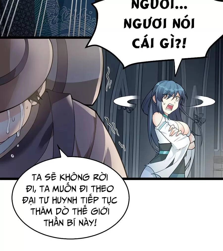 Hảo Đồ Nhi Hãy Tha Cho Vi Sư Chapter 83 - 55