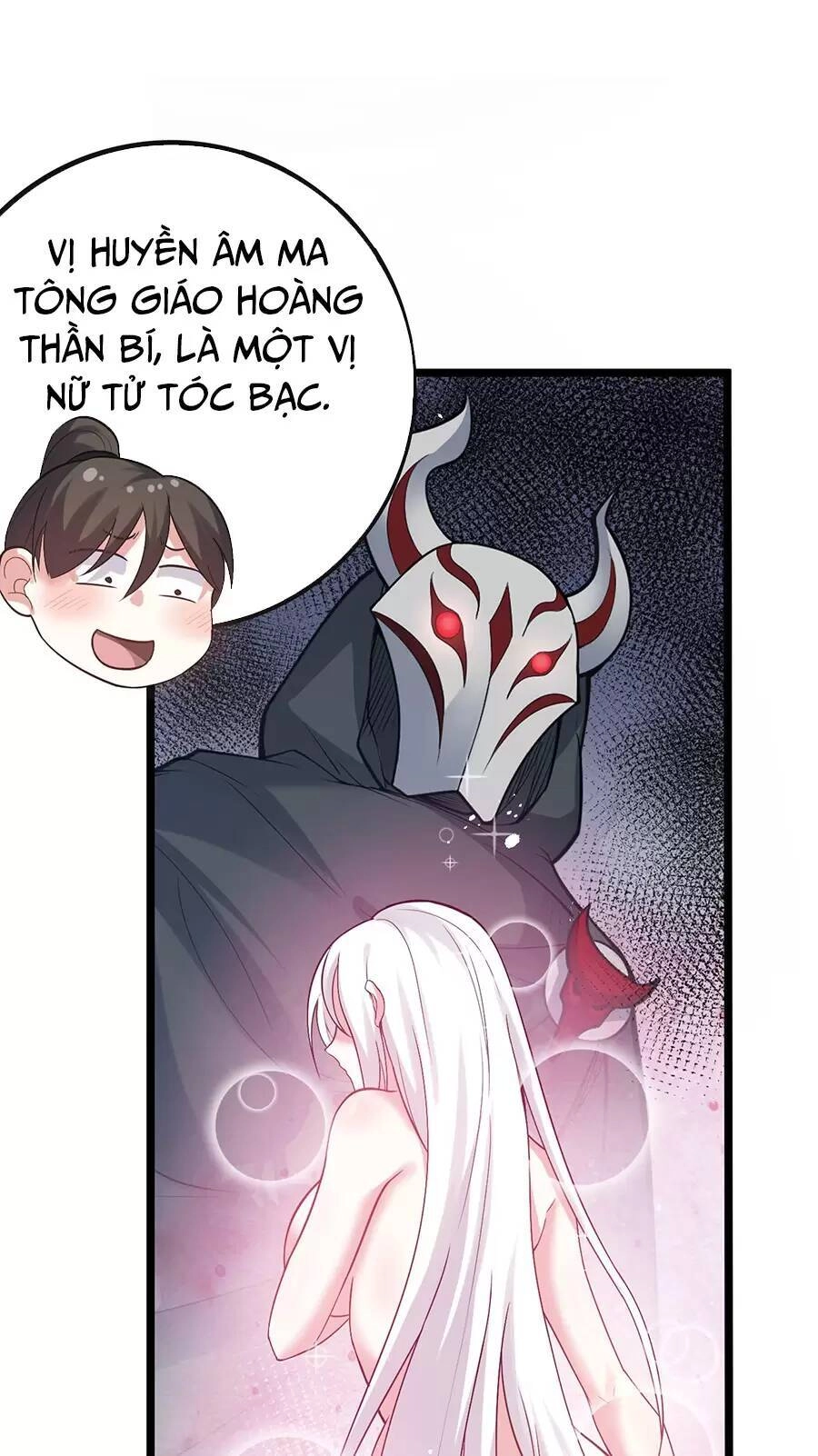 Hảo Đồ Nhi Hãy Tha Cho Vi Sư Chapter 84 - 9