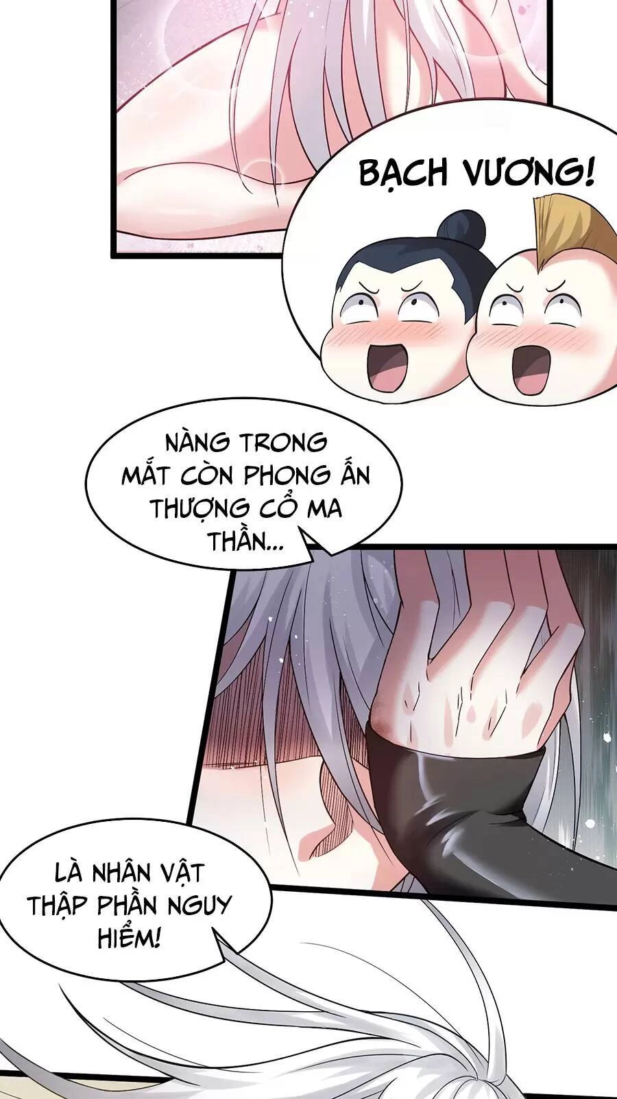 Hảo Đồ Nhi Hãy Tha Cho Vi Sư Chapter 84 - 10