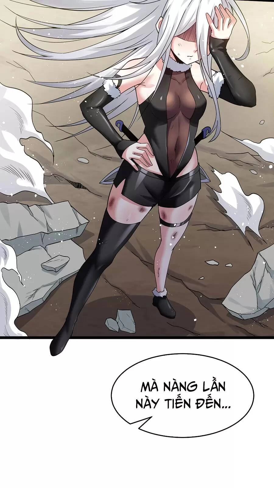 Hảo Đồ Nhi Hãy Tha Cho Vi Sư Chapter 84 - 11