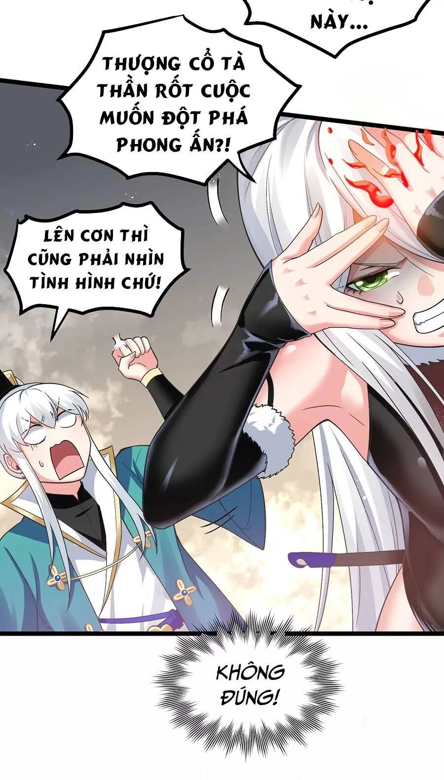 Hảo Đồ Nhi Hãy Tha Cho Vi Sư Chapter 84 - 21