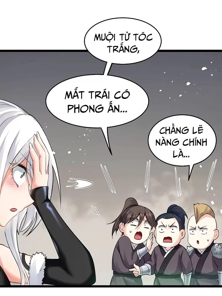 Hảo Đồ Nhi Hãy Tha Cho Vi Sư Chapter 84 - 25