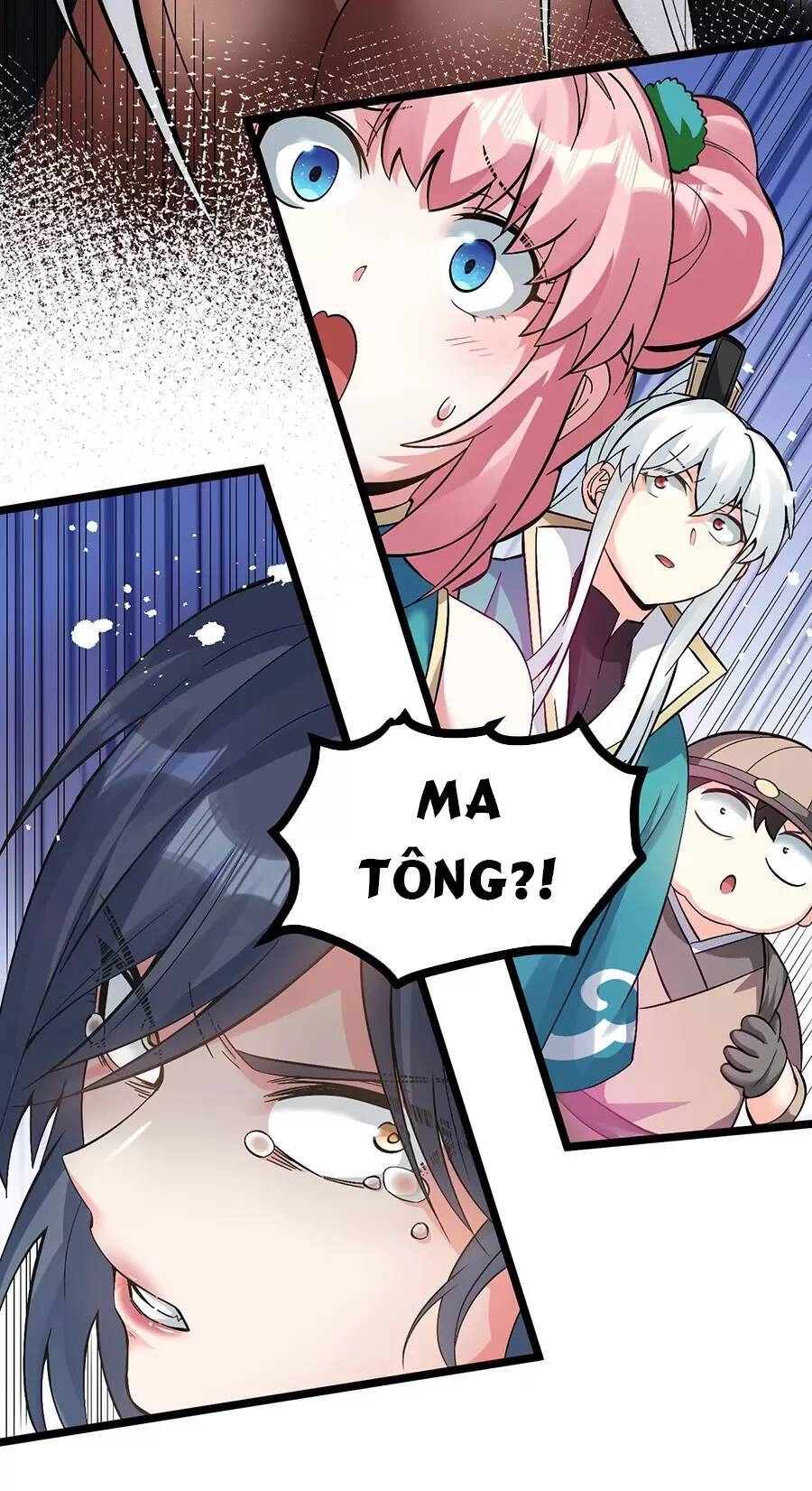 Hảo Đồ Nhi Hãy Tha Cho Vi Sư Chapter 84 - 32