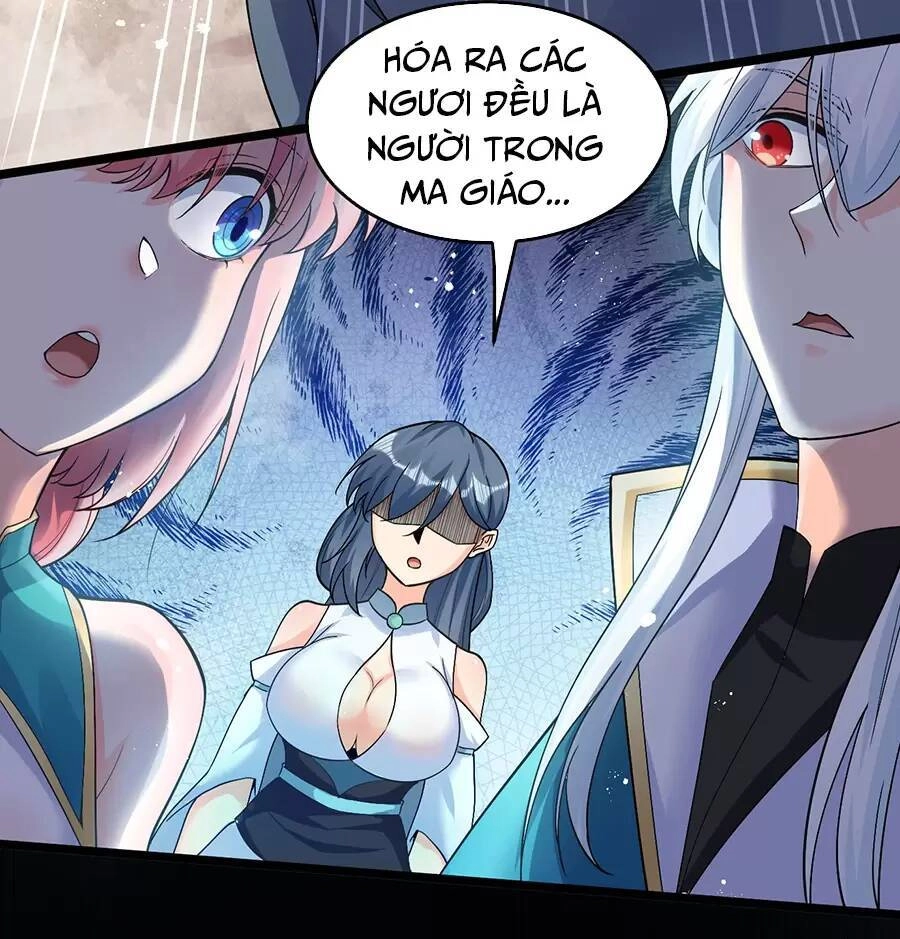 Hảo Đồ Nhi Hãy Tha Cho Vi Sư Chapter 84 - 37