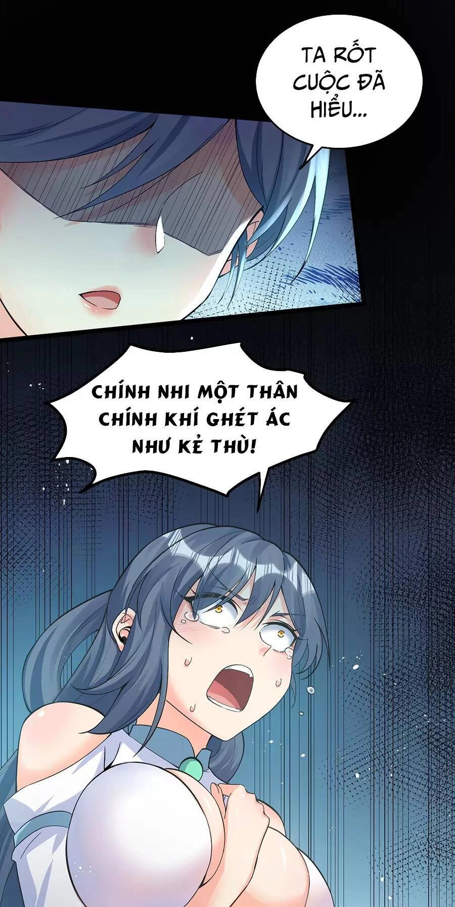 Hảo Đồ Nhi Hãy Tha Cho Vi Sư Chapter 84 - 38