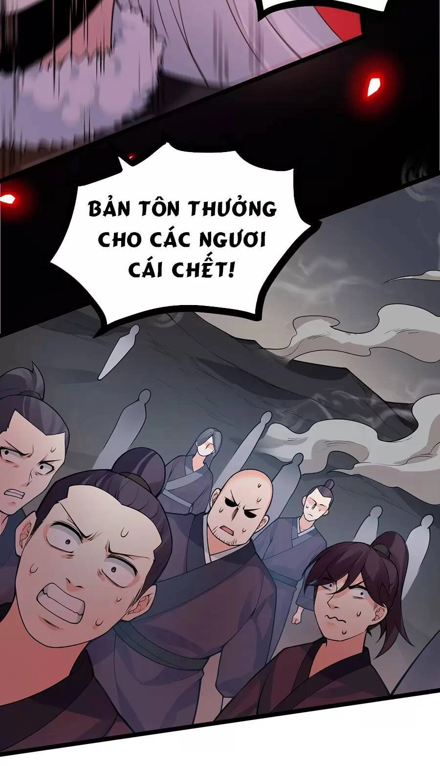 Hảo Đồ Nhi Hãy Tha Cho Vi Sư Chapter 85 - 9