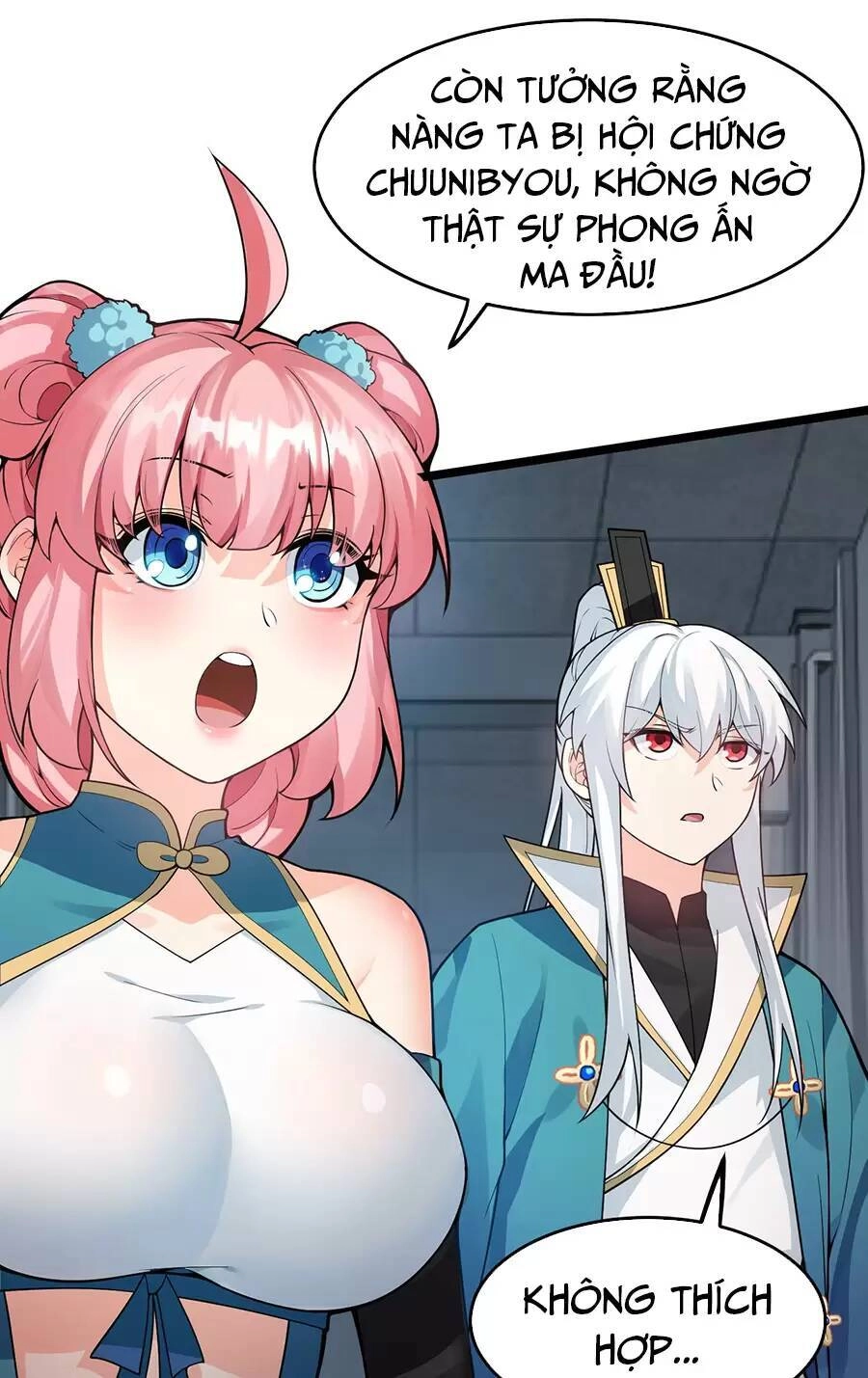 Hảo Đồ Nhi Hãy Tha Cho Vi Sư Chapter 85 - 10