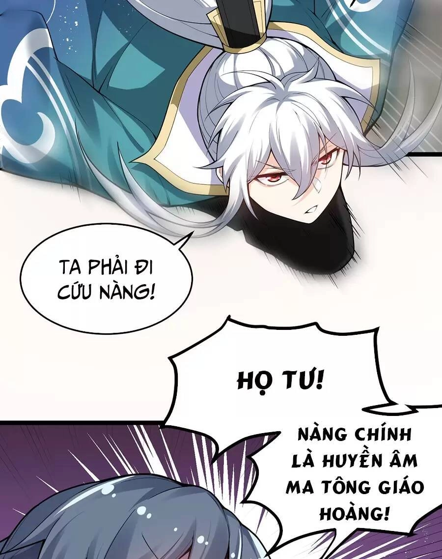 Hảo Đồ Nhi Hãy Tha Cho Vi Sư Chapter 85 - 19