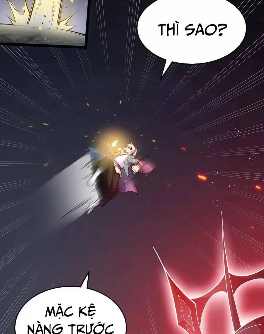 Hảo Đồ Nhi Hãy Tha Cho Vi Sư Chapter 85 - 21