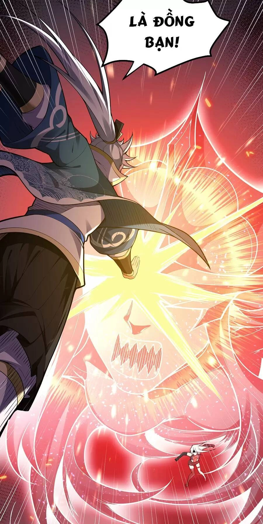 Hảo Đồ Nhi Hãy Tha Cho Vi Sư Chapter 85 - 29