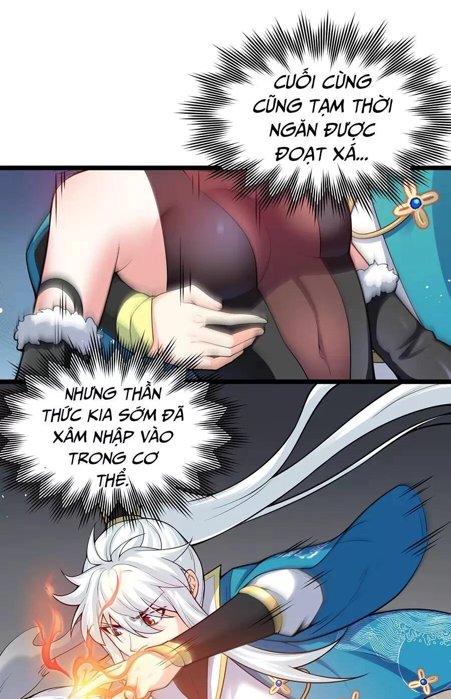 Hảo Đồ Nhi Hãy Tha Cho Vi Sư Chapter 85 - 33