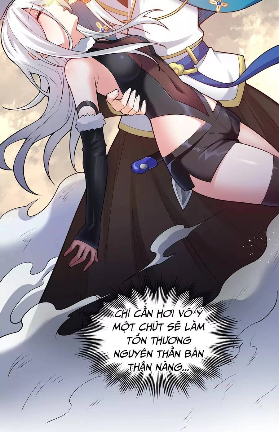 Hảo Đồ Nhi Hãy Tha Cho Vi Sư Chapter 85 - 34