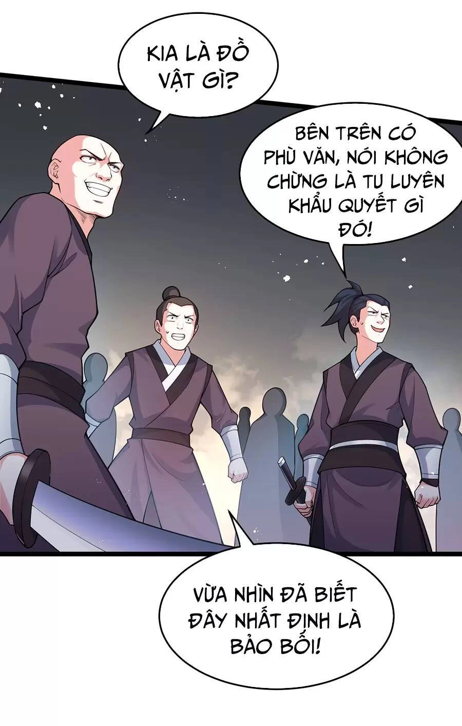 Hảo Đồ Nhi Hãy Tha Cho Vi Sư Chapter 85 - 38