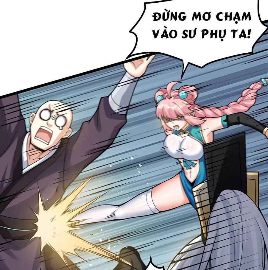 Hảo Đồ Nhi Hãy Tha Cho Vi Sư Chapter 85 - 45