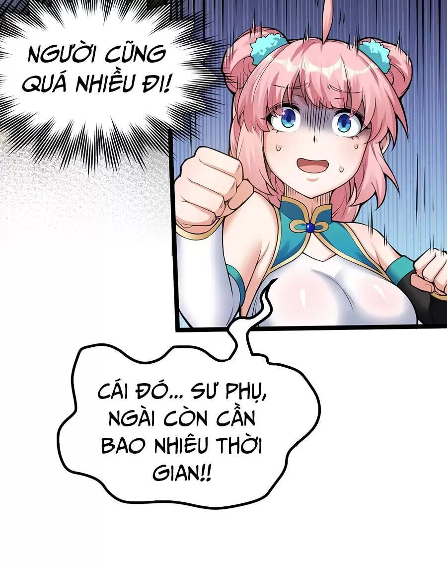 Hảo Đồ Nhi Hãy Tha Cho Vi Sư Chapter 85 - 54