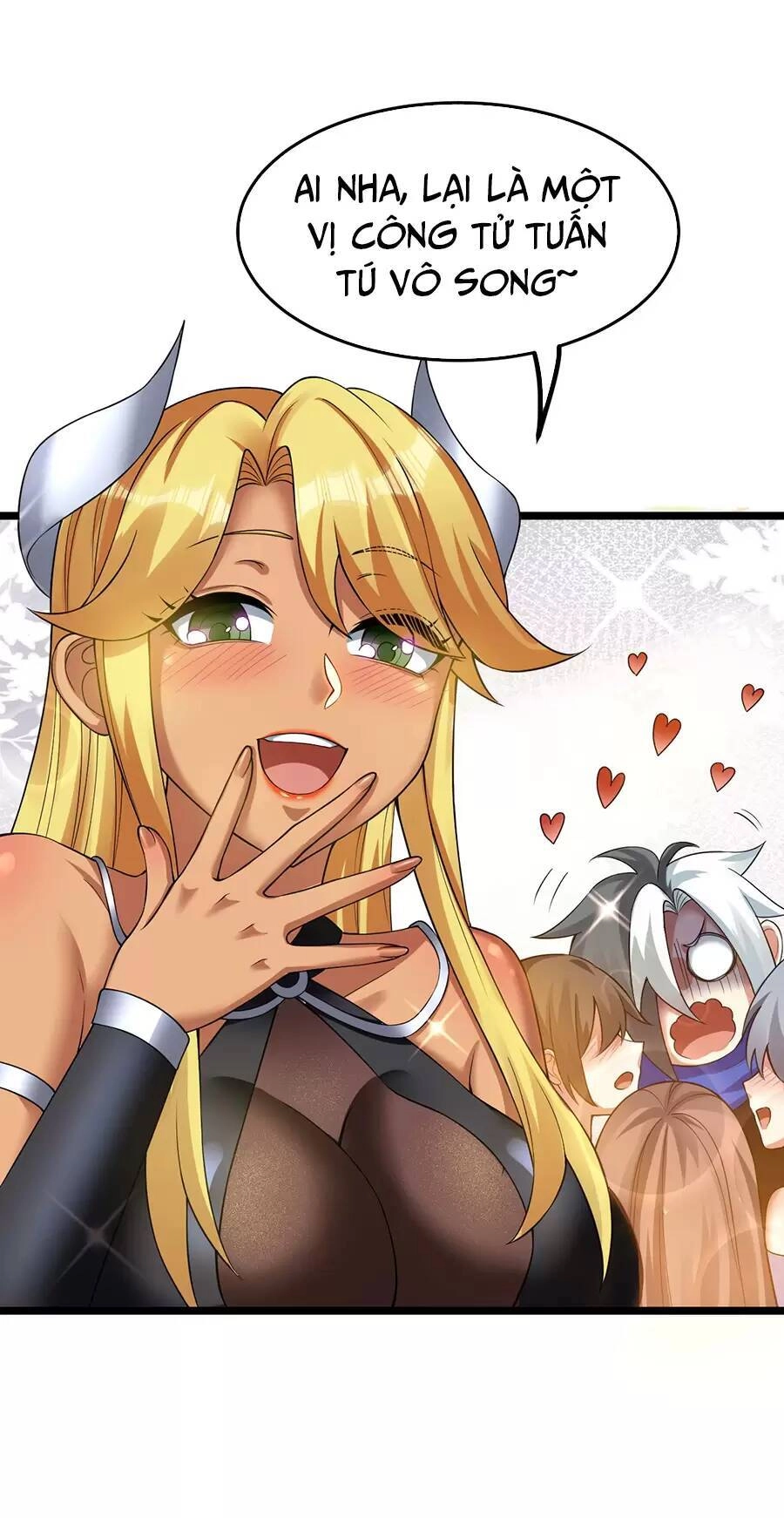 Hảo Đồ Nhi Hãy Tha Cho Vi Sư Chapter 86 - 19