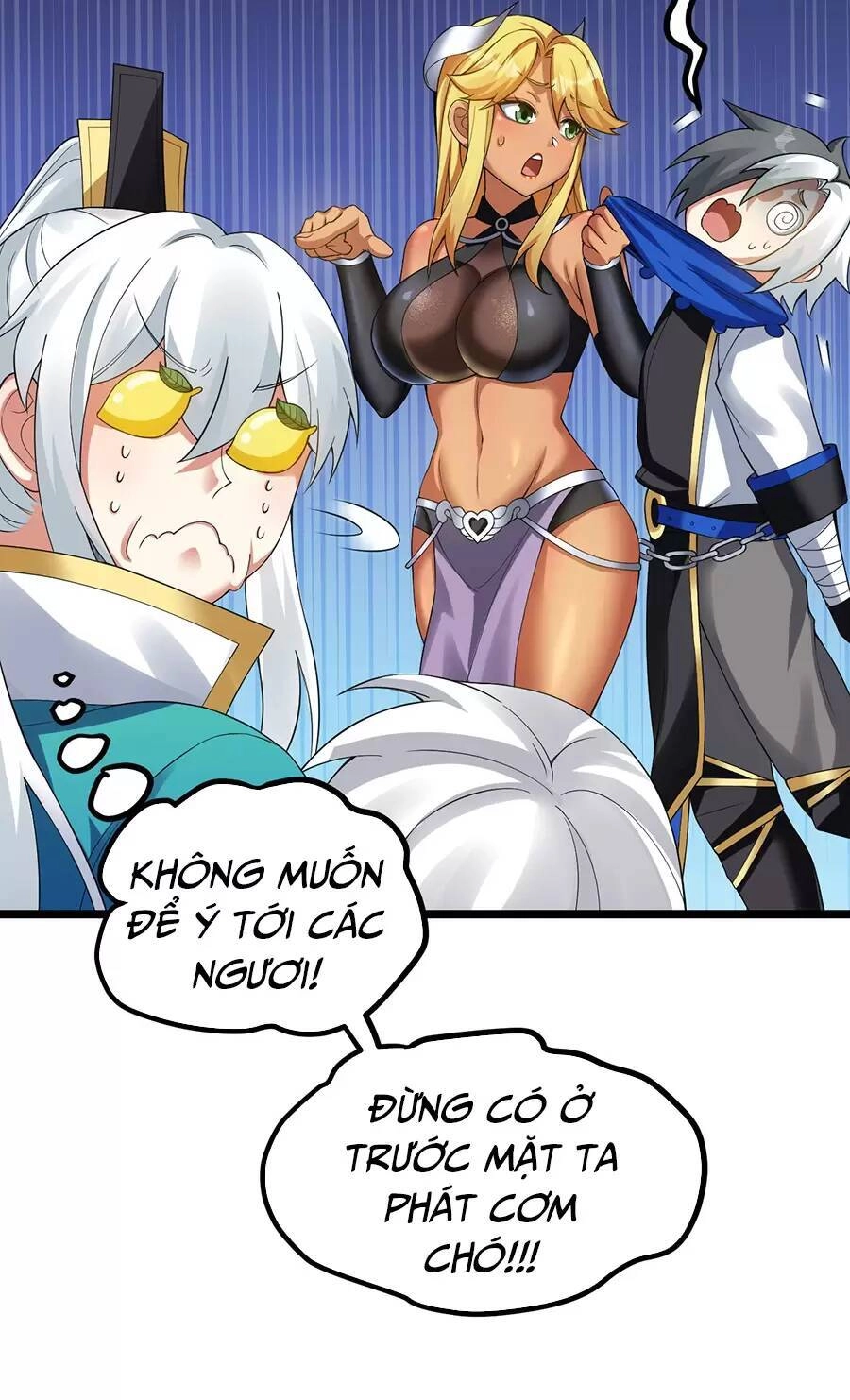 Hảo Đồ Nhi Hãy Tha Cho Vi Sư Chapter 86 - 21