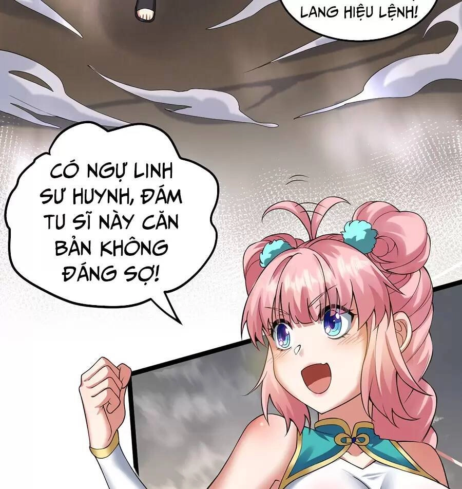 Hảo Đồ Nhi Hãy Tha Cho Vi Sư Chapter 86 - 25