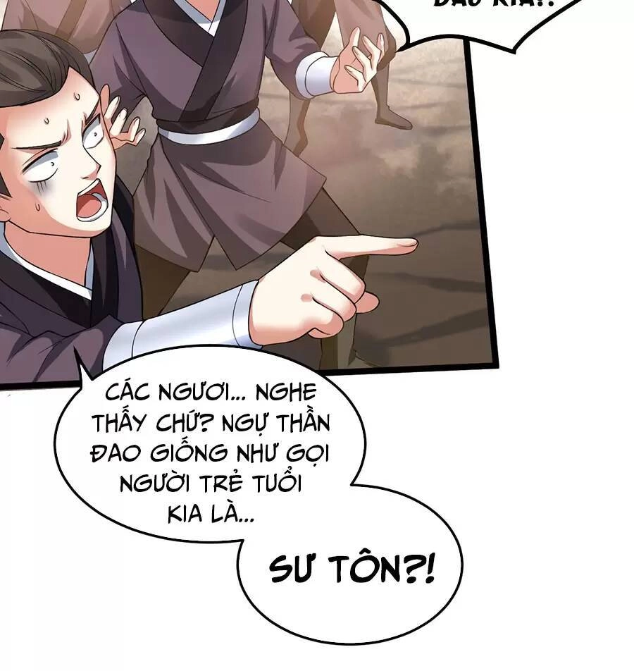 Hảo Đồ Nhi Hãy Tha Cho Vi Sư Chapter 86 - 27