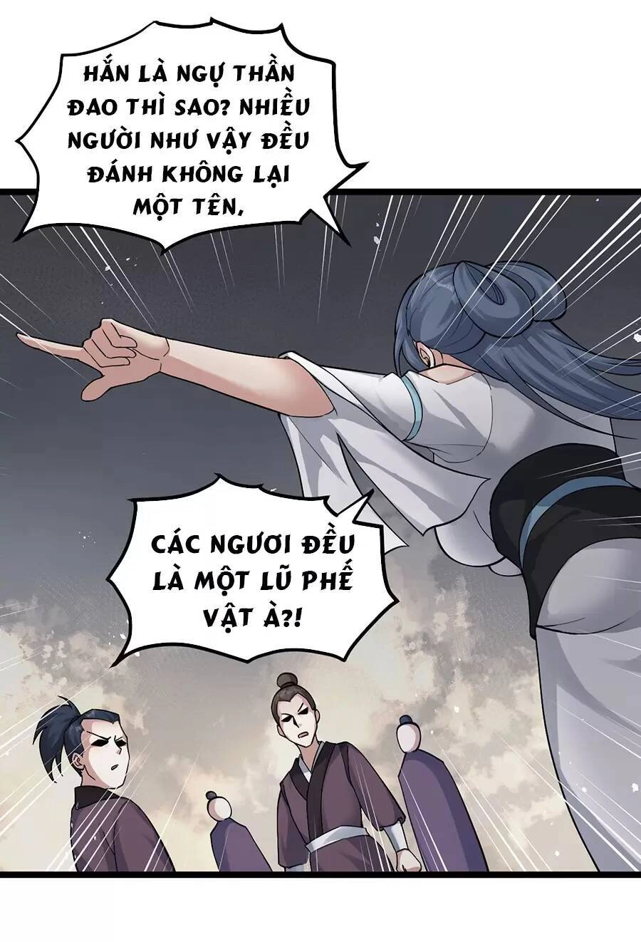 Hảo Đồ Nhi Hãy Tha Cho Vi Sư Chapter 86 - 29