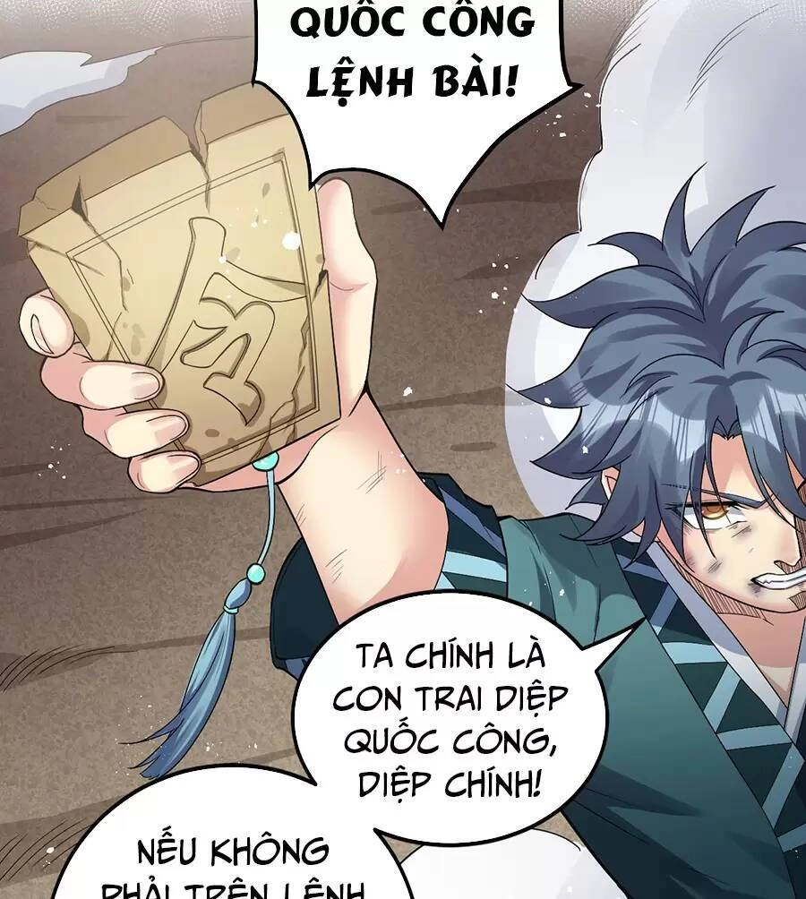 Hảo Đồ Nhi Hãy Tha Cho Vi Sư Chapter 87 - 6