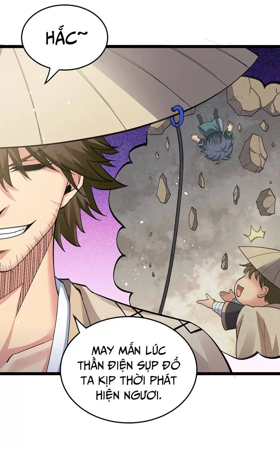 Hảo Đồ Nhi Hãy Tha Cho Vi Sư Chapter 87 - 9