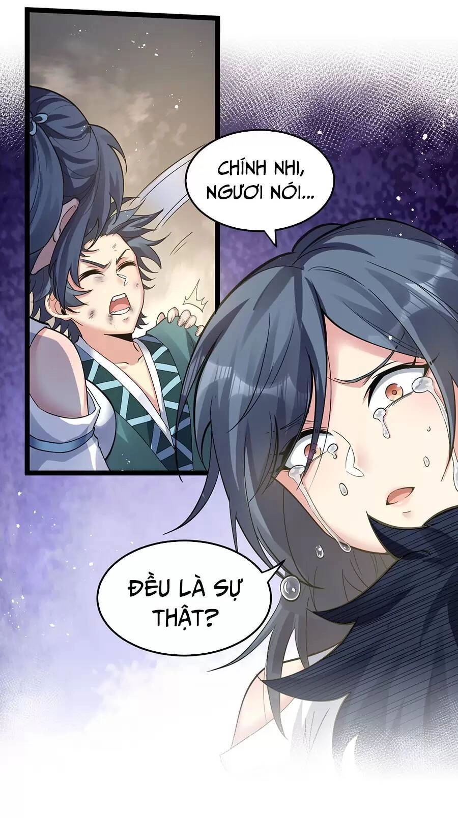 Hảo Đồ Nhi Hãy Tha Cho Vi Sư Chapter 87 - 14