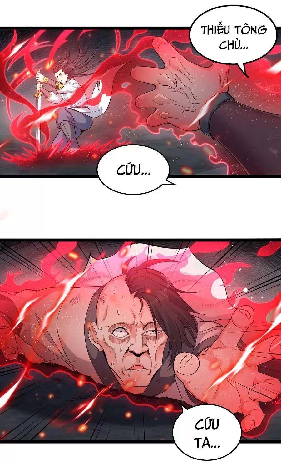 Hảo Đồ Nhi Hãy Tha Cho Vi Sư Chapter 87 - 36