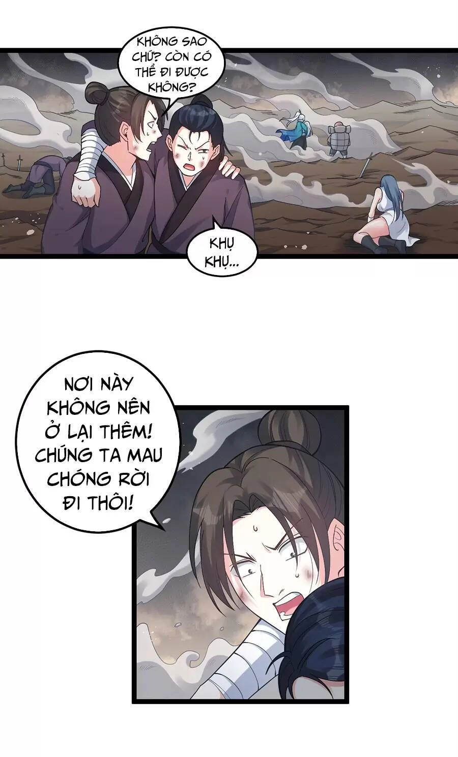 Hảo Đồ Nhi Hãy Tha Cho Vi Sư Chapter 89 - 3