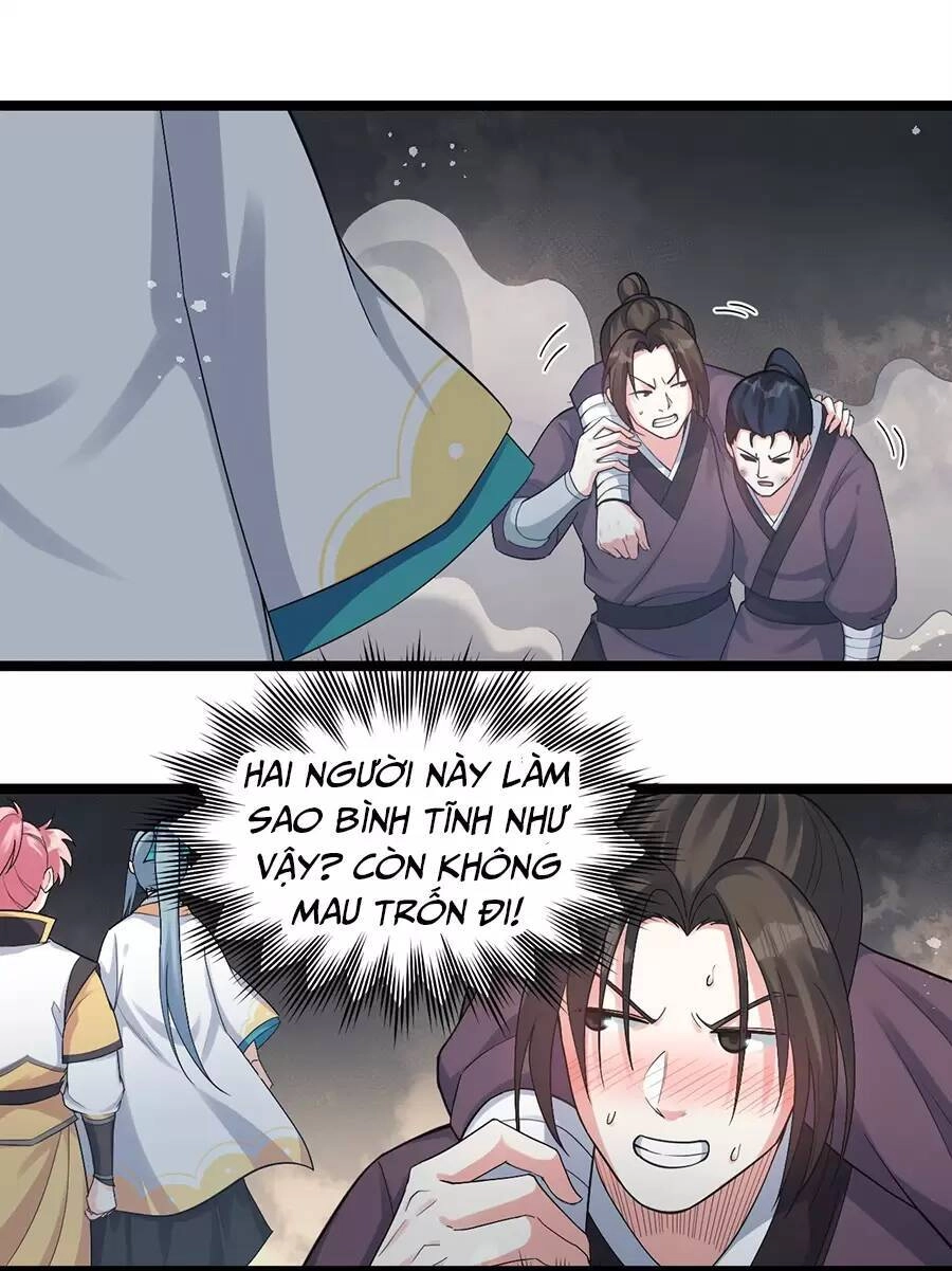 Hảo Đồ Nhi Hãy Tha Cho Vi Sư Chapter 89 - 4